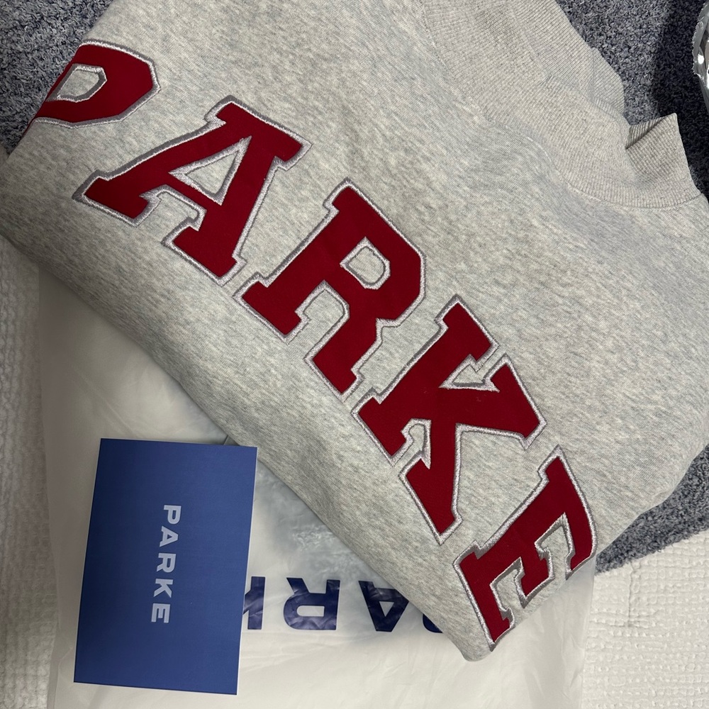 PARKE Mockneck